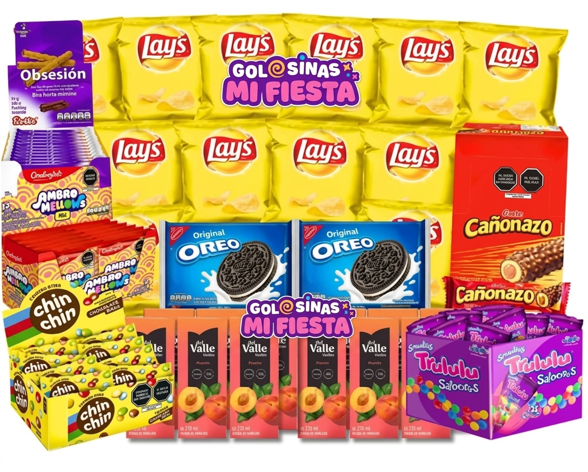 Maxi Pack 12 Sorpresas